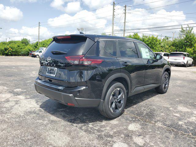 new 2025 Nissan Rogue car, priced at $29,685