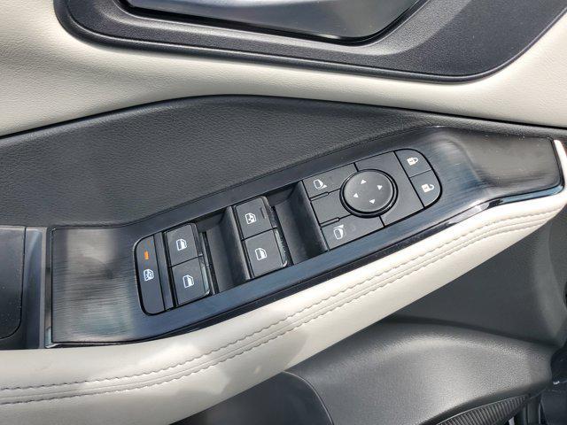 new 2025 Nissan Rogue car, priced at $29,685