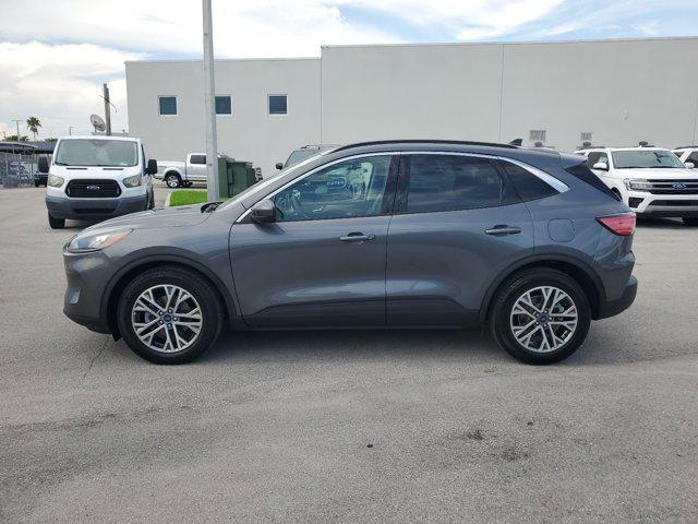 used 2022 Ford Escape car, priced at $18,980