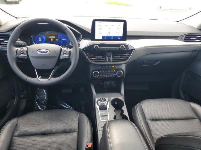 used 2022 Ford Escape car, priced at $18,980