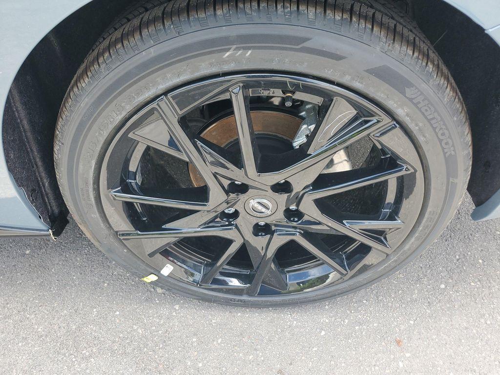 new 2025 Nissan Sentra car, priced at $24,765