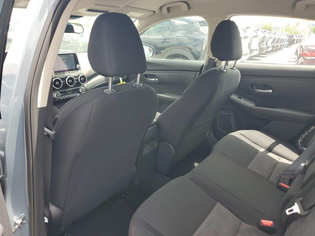 new 2025 Nissan Sentra car, priced at $24,765