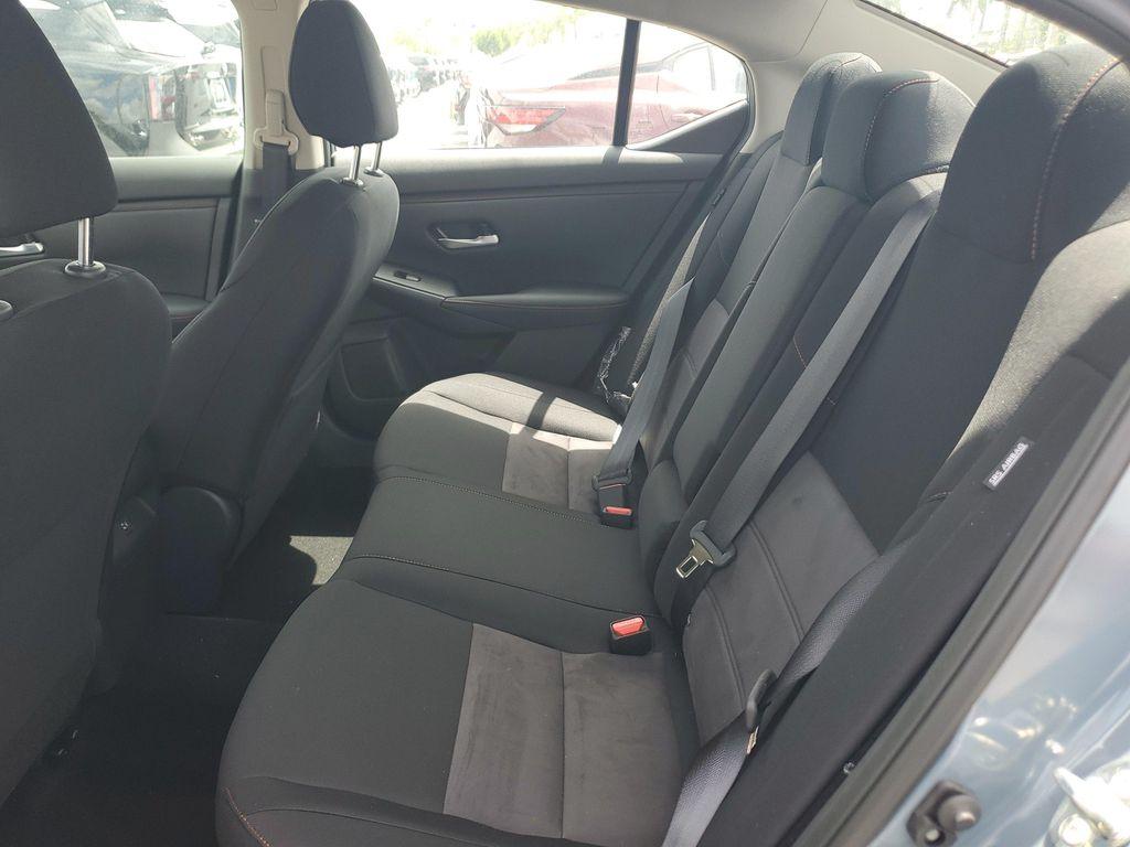 new 2025 Nissan Sentra car, priced at $24,765