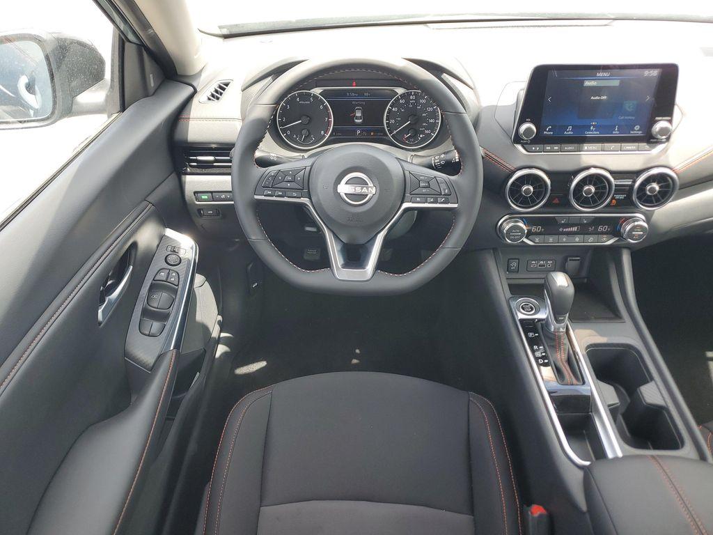 new 2025 Nissan Sentra car, priced at $24,765