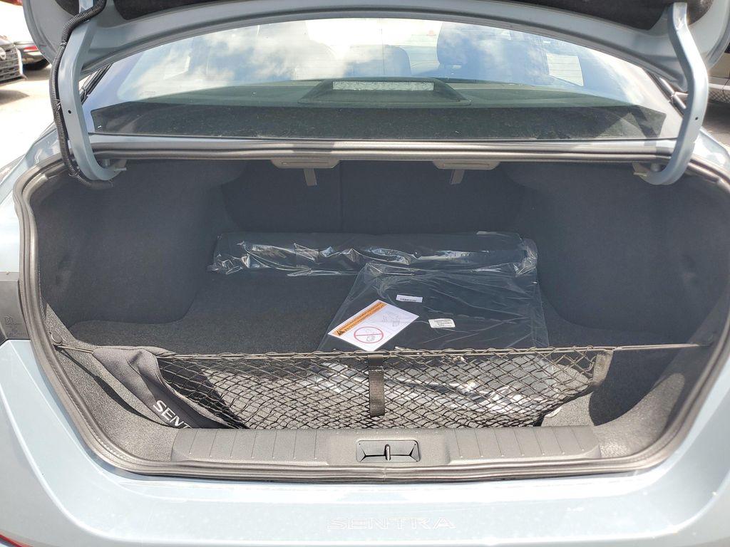 new 2025 Nissan Sentra car, priced at $24,765