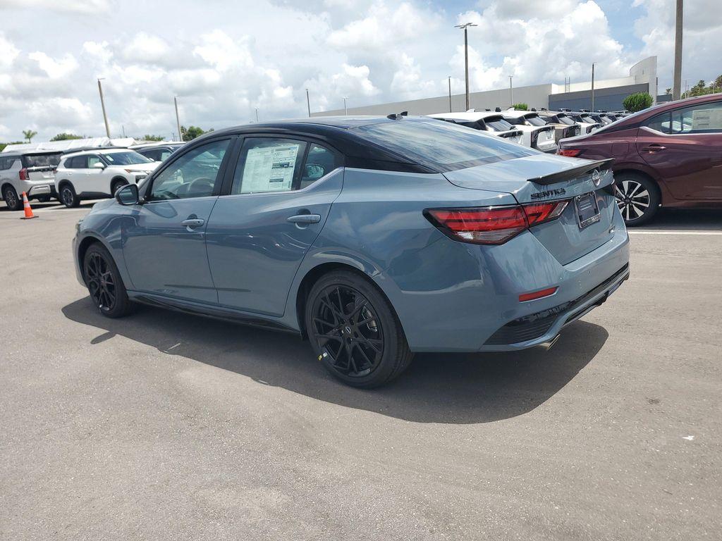 new 2025 Nissan Sentra car, priced at $24,765
