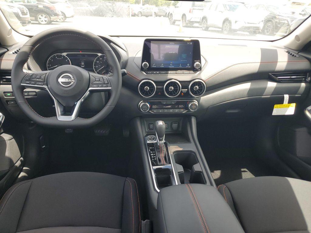 new 2025 Nissan Sentra car, priced at $24,765