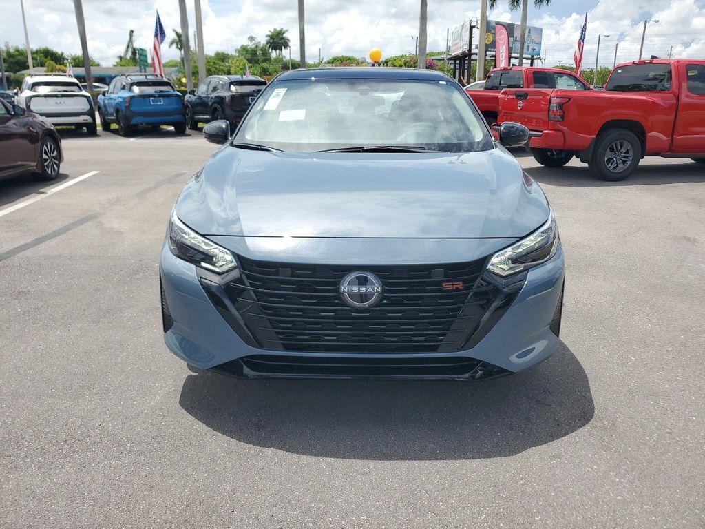 new 2025 Nissan Sentra car, priced at $24,765