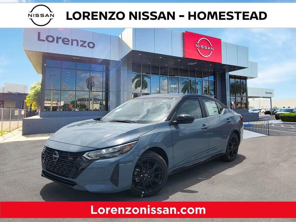 new 2025 Nissan Sentra car, priced at $24,765