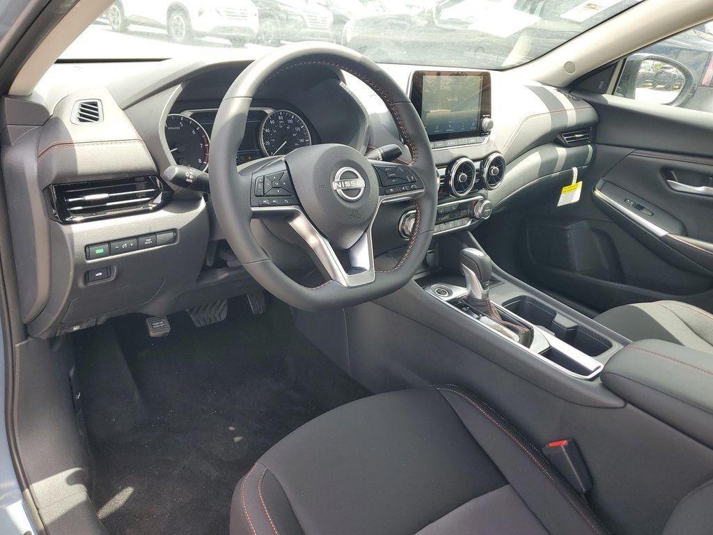 new 2025 Nissan Sentra car, priced at $24,765