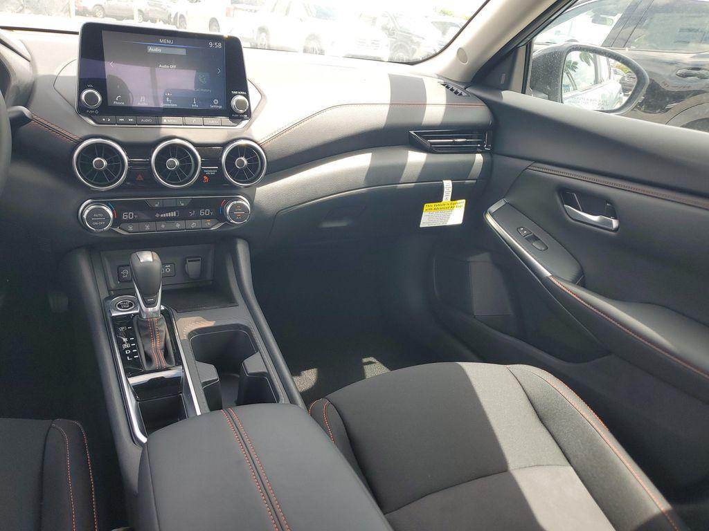 new 2025 Nissan Sentra car, priced at $24,765
