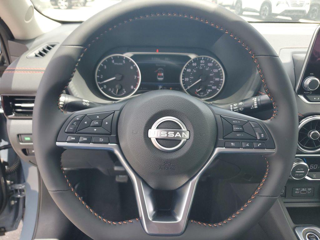 new 2025 Nissan Sentra car, priced at $24,765