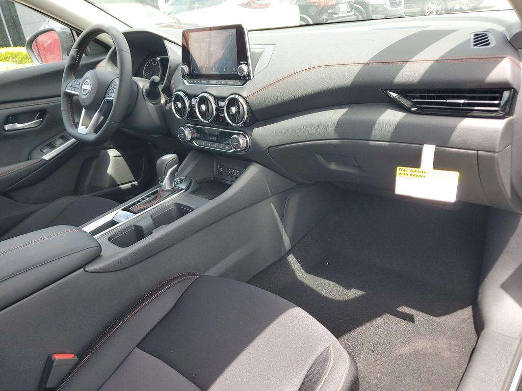 new 2025 Nissan Sentra car, priced at $24,765