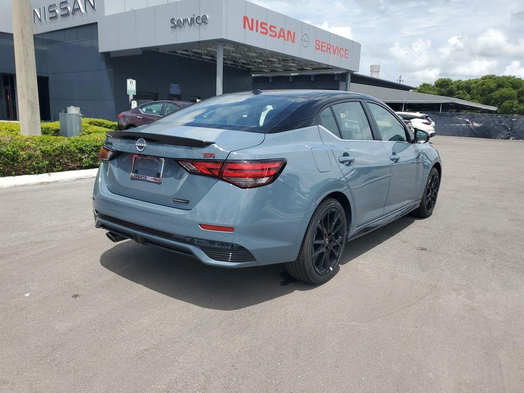 new 2025 Nissan Sentra car, priced at $24,765