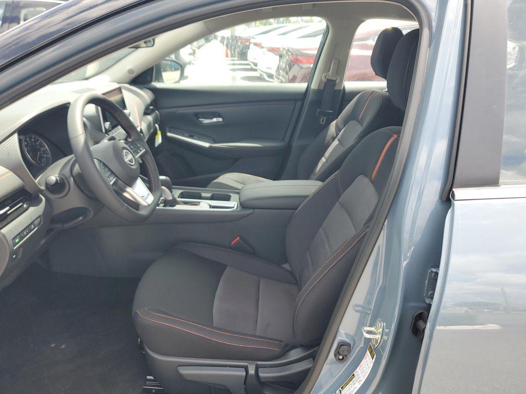 new 2025 Nissan Sentra car, priced at $24,765