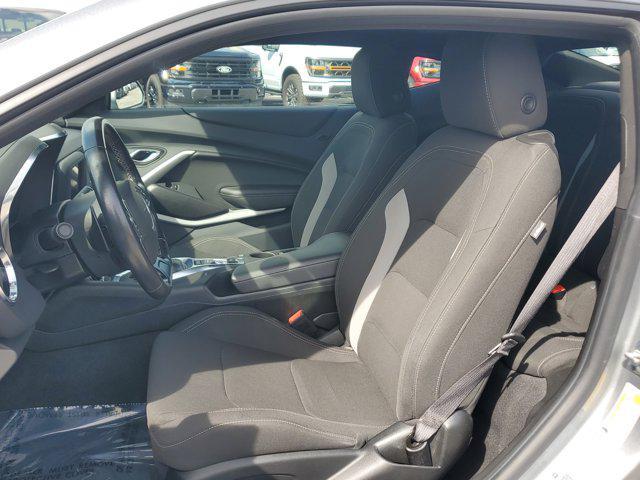 used 2023 Chevrolet Camaro car, priced at $24,977