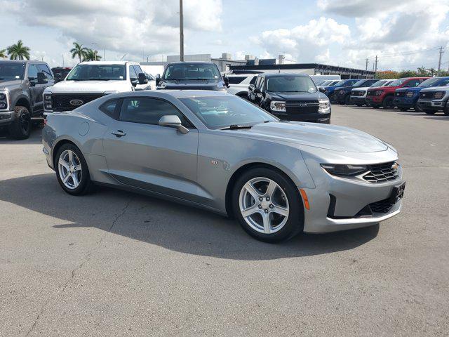 used 2023 Chevrolet Camaro car, priced at $24,977