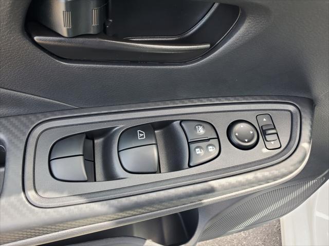 new 2025 Nissan Versa car, priced at $17,529