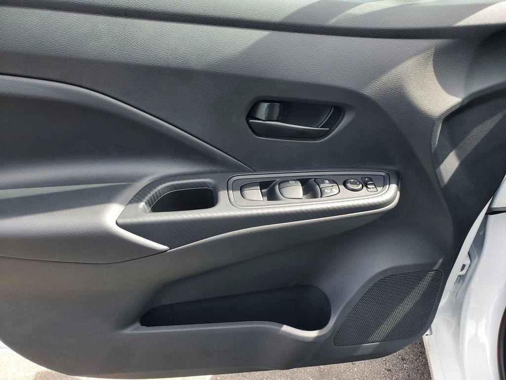 new 2025 Nissan Versa car, priced at $18,379