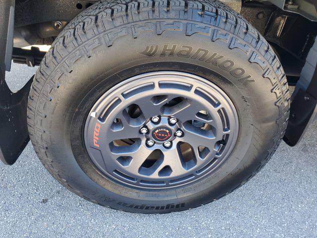 used 2025 Nissan Frontier car, priced at $34,990