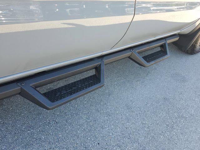 used 2025 Nissan Frontier car, priced at $34,990