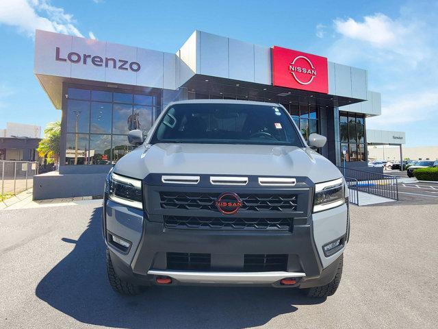 used 2025 Nissan Frontier car, priced at $33,790