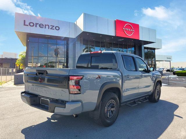 used 2025 Nissan Frontier car, priced at $33,790