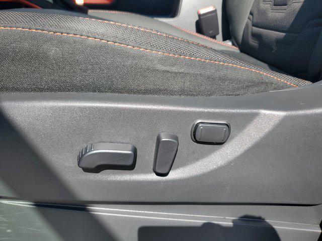 used 2025 Nissan Frontier car, priced at $33,790