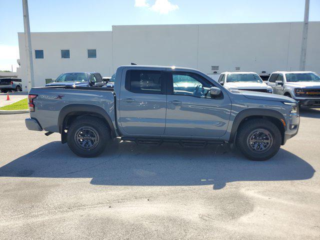 used 2025 Nissan Frontier car, priced at $34,990