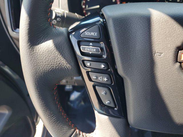 used 2025 Nissan Frontier car, priced at $33,790