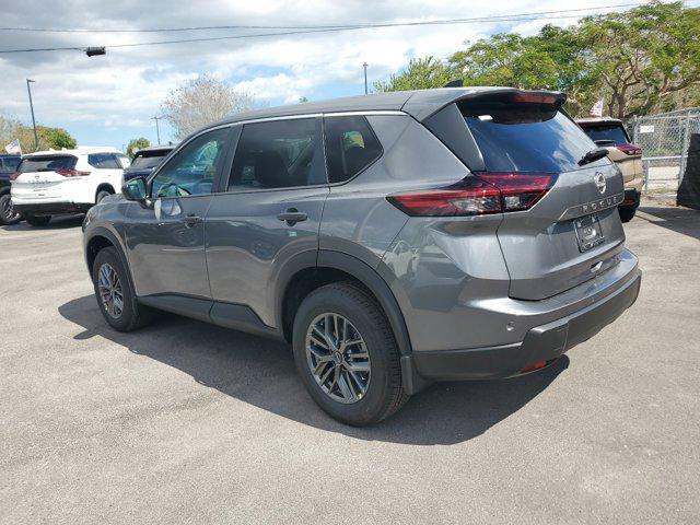 new 2025 Nissan Rogue car, priced at $30,076