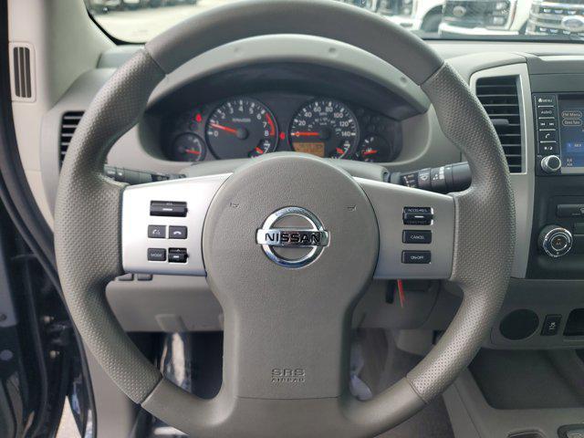 used 2019 Nissan Frontier car, priced at $18,680