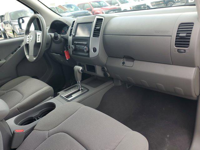 used 2019 Nissan Frontier car, priced at $18,680