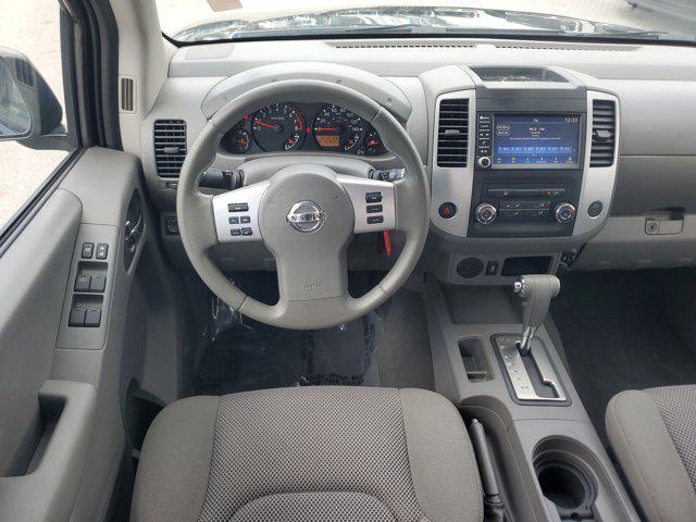 used 2019 Nissan Frontier car, priced at $18,680