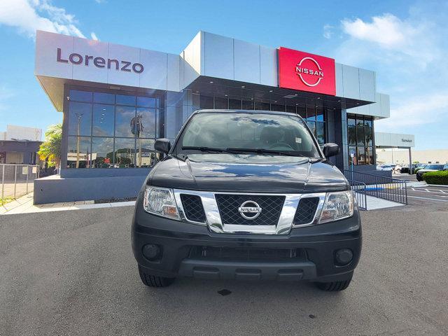 used 2019 Nissan Frontier car, priced at $18,680