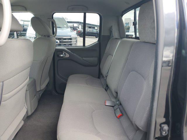 used 2019 Nissan Frontier car, priced at $18,680