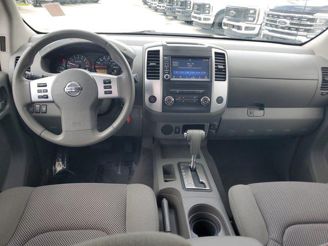 used 2019 Nissan Frontier car, priced at $18,680