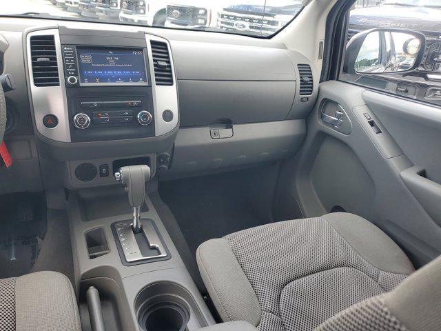 used 2019 Nissan Frontier car, priced at $18,680