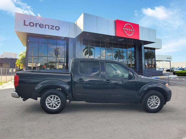 used 2019 Nissan Frontier car, priced at $18,680