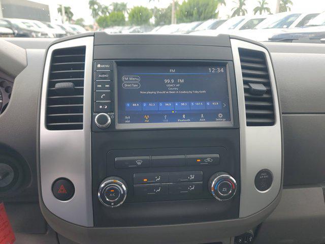 used 2019 Nissan Frontier car, priced at $18,680