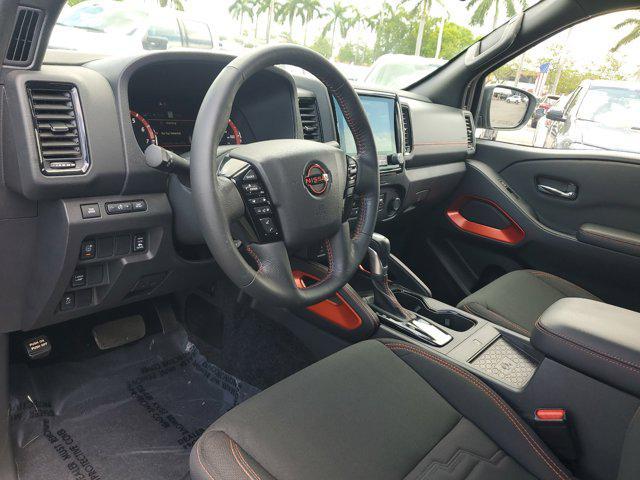 used 2023 Nissan Frontier car, priced at $34,698
