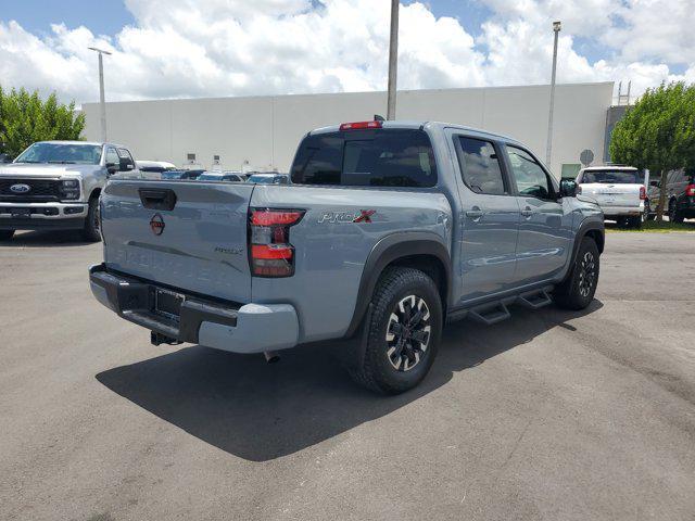 used 2023 Nissan Frontier car, priced at $34,698