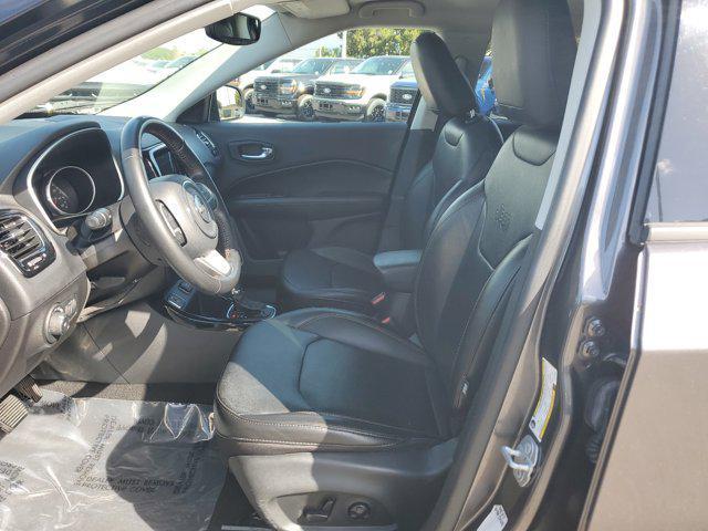 used 2020 Jeep Compass car, priced at $15,880