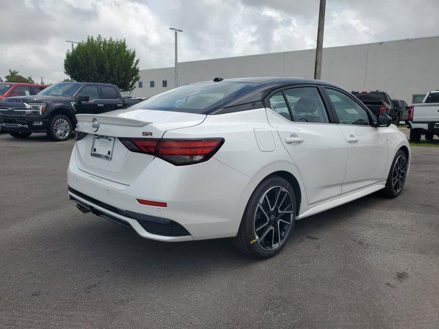 new 2025 Nissan Sentra car, priced at $26,067