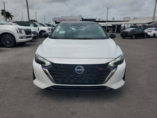 new 2025 Nissan Sentra car, priced at $26,067