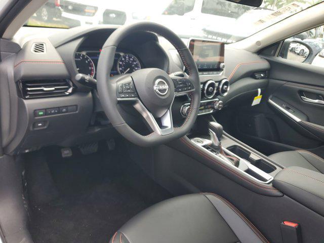 new 2025 Nissan Sentra car, priced at $26,067