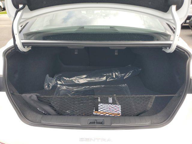 new 2025 Nissan Sentra car, priced at $26,067