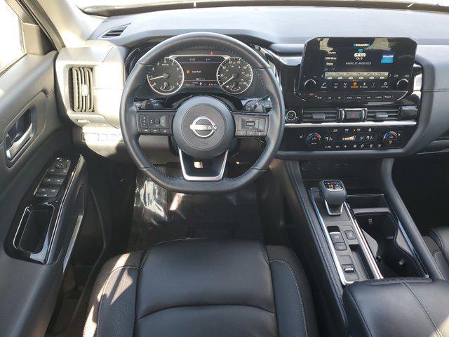 used 2023 Nissan Pathfinder car, priced at $30,880