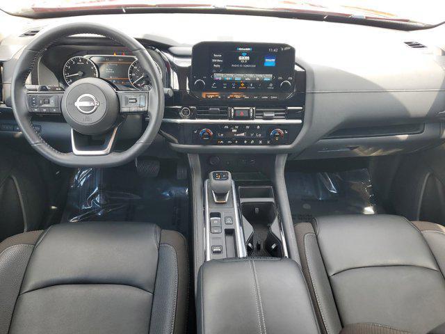 used 2023 Nissan Pathfinder car, priced at $33,233