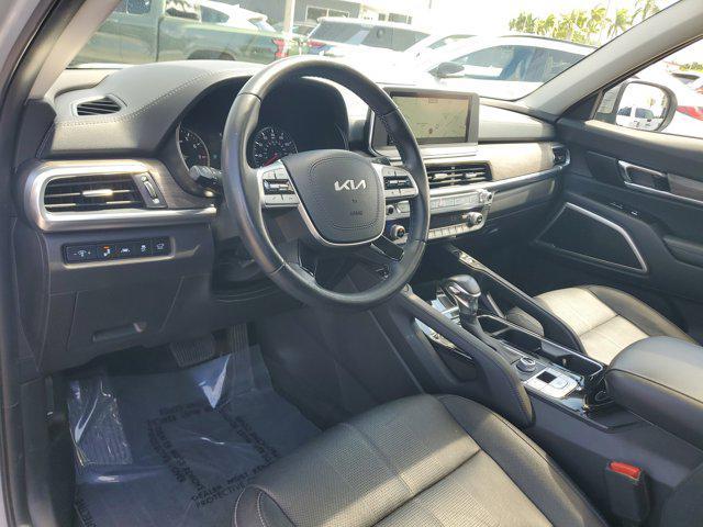 used 2022 Kia Telluride car, priced at $29,980